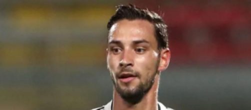 Mattia De Sciglio, terzino della Juventus.