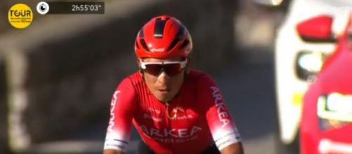 Nairo Quintana, già quattro vittorie nella stagione di ciclismo 2022