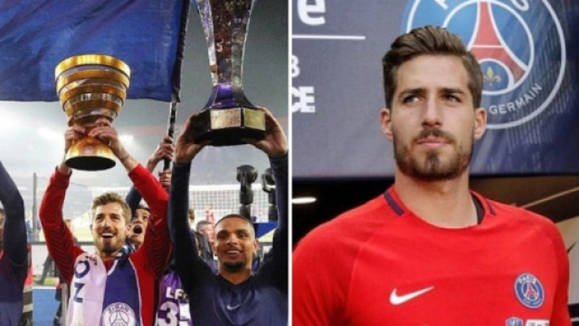 'Il ne te veut que du mal' Kévin Trapp balance sur les tensions au PSG (captures YouTube)