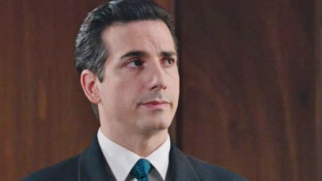 Il Paradiso delle Signore 6: Dante messo all'angolo potrebbe togliersi la vita.