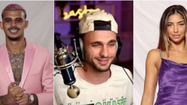 Les Marseillais au Mexique : Bastos attiré par Cynthia, il balance sur sa relation avec Greg pendant le tournage. Source : Google