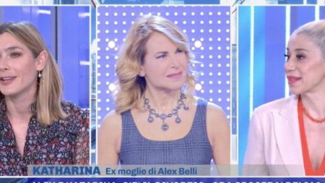 Scontro tra Katarina Raniakova e Stella.