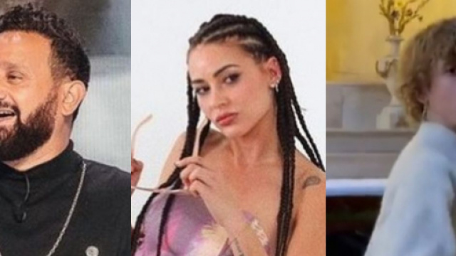 Alix clashe Cyril Hanouna et son équipe pour avoir soutenu Benjamin Ledig... @cyrilhanouna, @alix_dmx, @gossiproomoff / Instagram