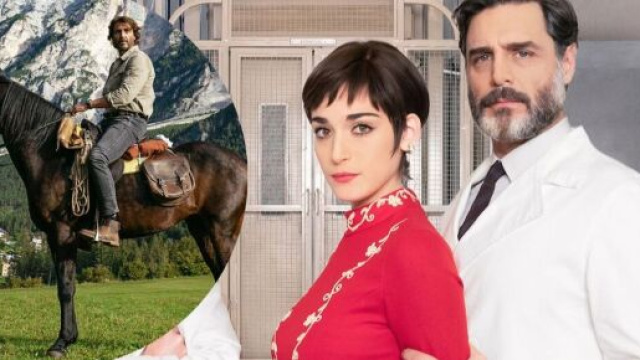 Anticipazioni fiction Rai 2022/2023: confermate Un passo dal cielo 7, Cuori 2 e Ricciardi.