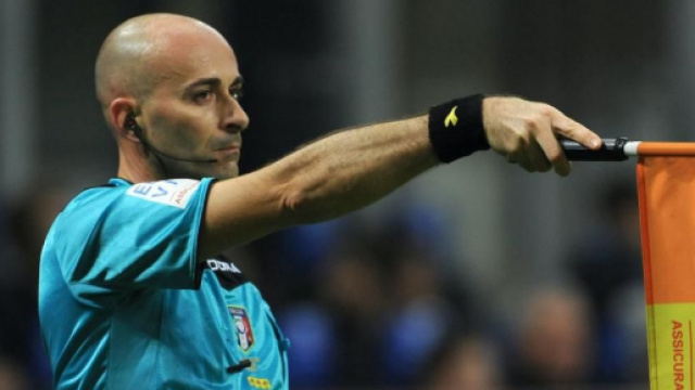 Classifica dei presunti errori arbitrali a favore dopo 26 giornate: Inter 4^