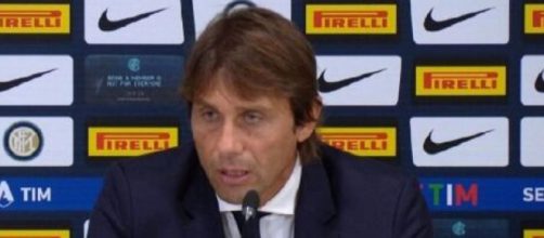 Antonio Conte, ex tecnico dell'Inter.