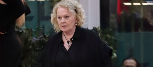 GF Vip, Katia offende Jessica e si passa alle azioni legali.