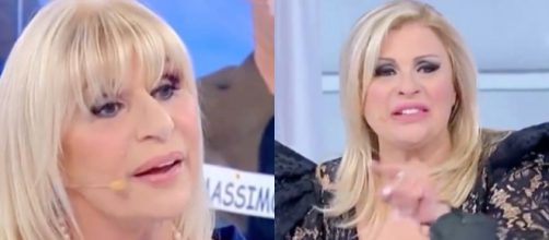 La sorella di Gemma Galgani la difende dagli attacchi di Tina.