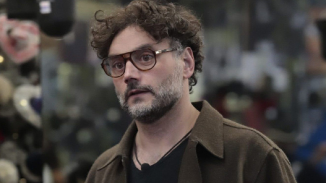 GFVip, Barù avverte il programma: 'Fate uscire le frasi di Nathaly, altrimenti vado via'