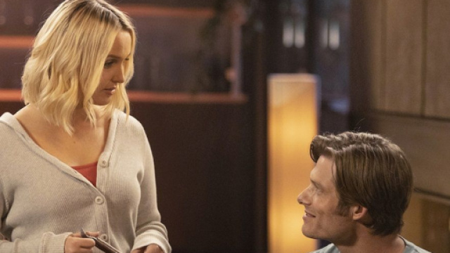 Grey's Antomy 18 - Jo Wilson e Atticus Link