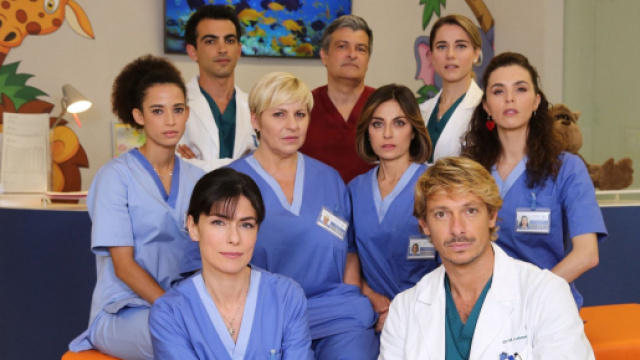 Lea - Un nuovo giorno, foto del cast