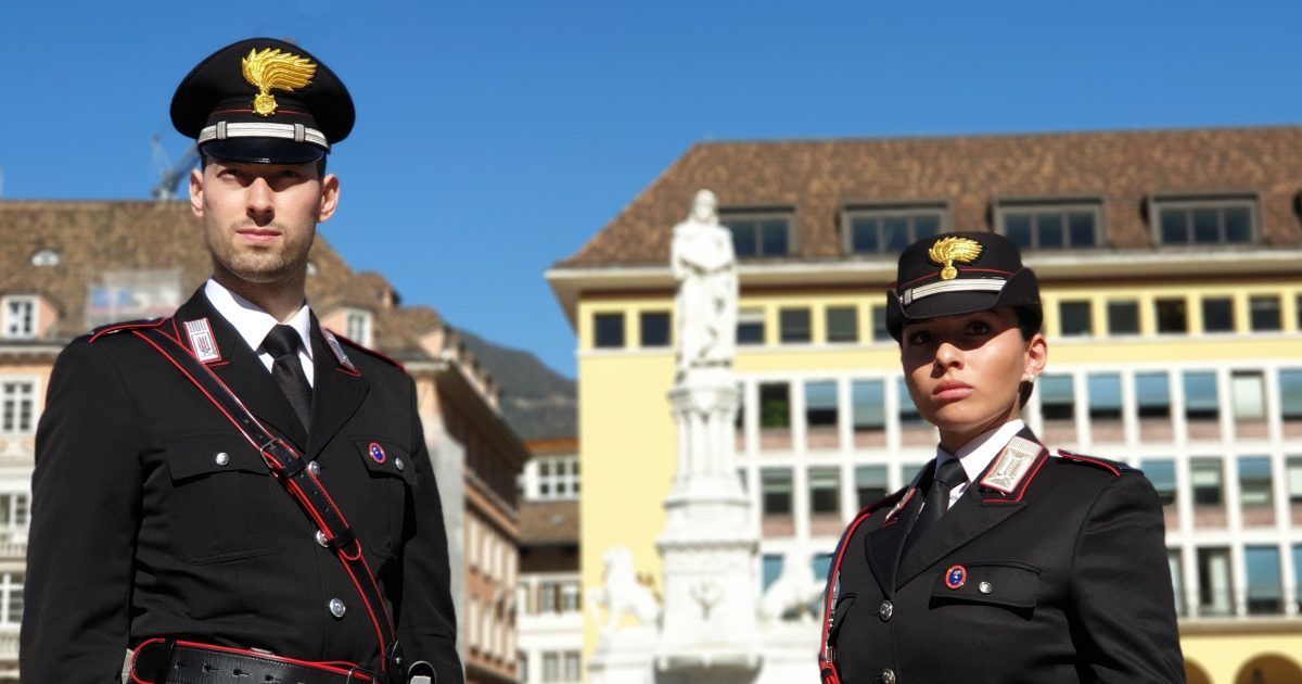 Concorso Carabinieri per 671 Ispettori aperto ai civili basta diploma