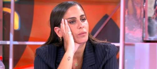 Anabel Pantoja ha expresado que desde ese momento iba a defender a su padre (Captura de pantalla de Telecinco)