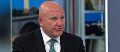 H.R. McMaster [Image Source: Face the Nation/YouTube]