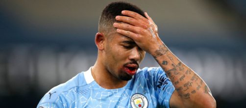 Coronavirus: Manchester City's Kyle Walker and Gabriel Jesus test ... - skysports.com