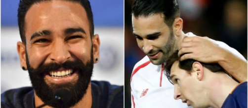 'J'ai marqué plus de buts que lui' Adil Rami se moque de Leo Messi (captures YouTube)