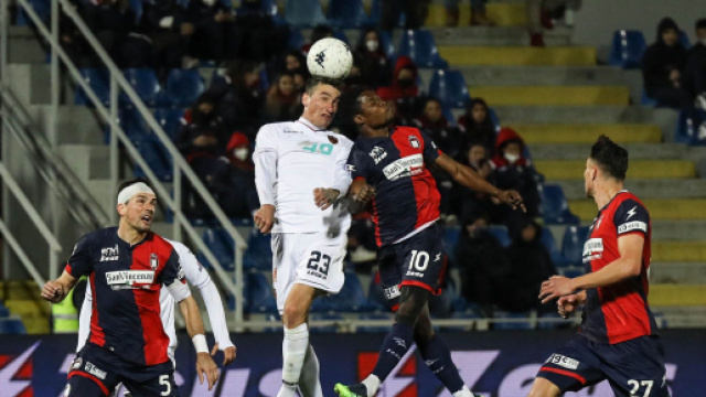 Il Crotone riparte dopo il derby.