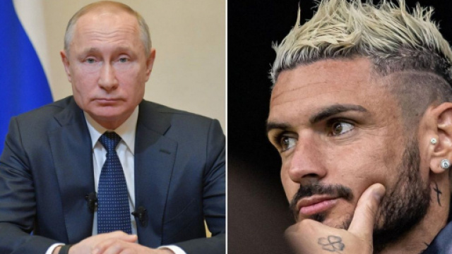 Rémy Cabella victime d'une tentative de piratage sur son numéro russe, il balance le screen (captures YouTube)
