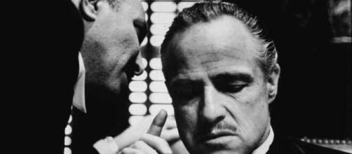 Amerigo Bonasera seeking counsel from Vito Corleone in Francis Ford Coppola’s The Godfather (1972). Photo: Flickr/Steve Troughton