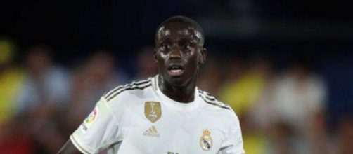 Ferland Mendy, terzino francese.