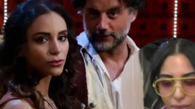 GF Vip, Jessica e Lulù contro Barù