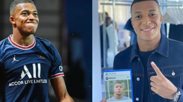 Kylian Mbappé doit donner son feu vert pour le mercato du Real. Source : Capture Twitter