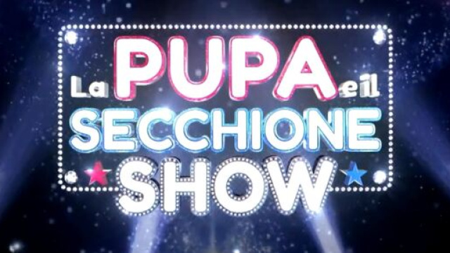 La Pupa e il Secchione, conduce Barbara D'Urso.