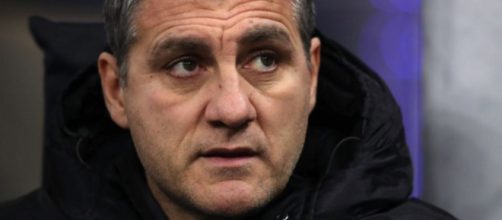 Christian Vieri, ex giocatore della Juventus.