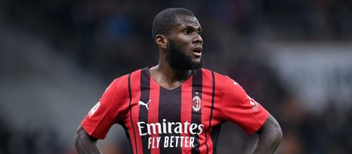 L'Inter pensa a Kessié in mezzo al campo.