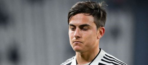 Paulo Dybala, giocatore della Juventus.