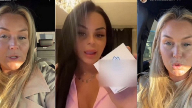 Devenue influenceuse, Aurélie Van Daelen rentre en guerre contre les placements de produits de Sarah Fraisou et Maeva Ghennam.