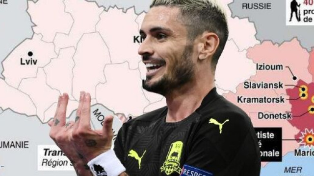 Rémy Cabella n'est pas sûr de retourner en Russie, il temporise et se livre sur Snapchat (captures YouTube)