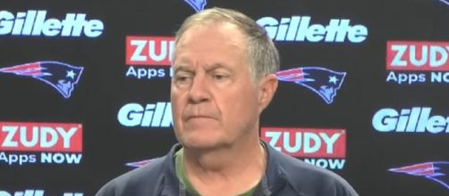 Belichick coached Brady for 20 seasons (Image source: New England Patriots/YouTube)