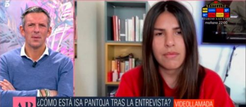 Isa Pantoja decidirá si emprenderá acciones legales contra Kiko Rivera (Telecinco)