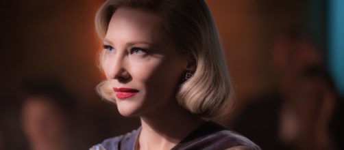 La fiera delle illusioni - Nightmare Alley: Cate Blanchett.