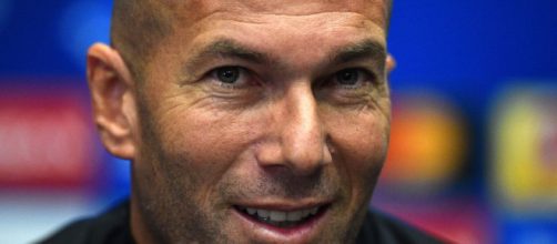 Zinédine Zidane va-t-il entraîner l'Équipe de France ? - Source : capture d'écran, Twitter