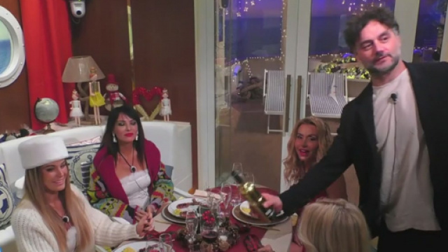 GF Vip, Barù svela un retroscena sul suo ingresso