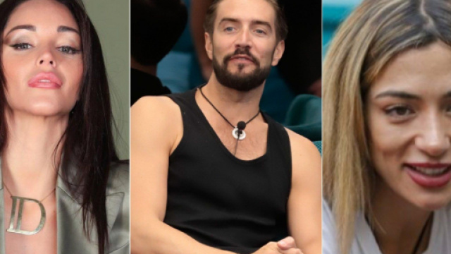 GFVip, Alex preoccupato per Soleil: ‘Penso ci sia una coalizione dei fanclub contro di lei’.