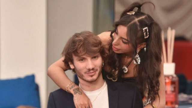 Grande Fratello Vip 6, Lulù in crisi senza Manuel.