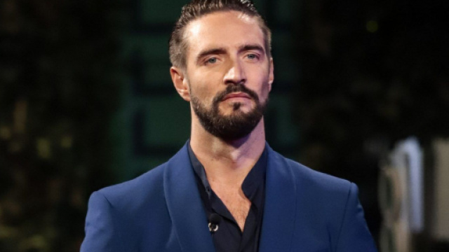 Grande Fratello Vip, Alex su Delia.