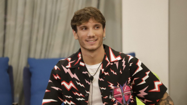 Grande Fratello Vip Manuel torna a parlare di Soleil.