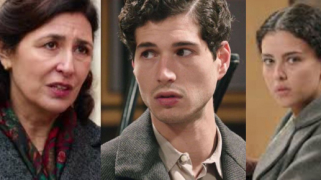 In foto Agnese, Maria e Rocco Amato.