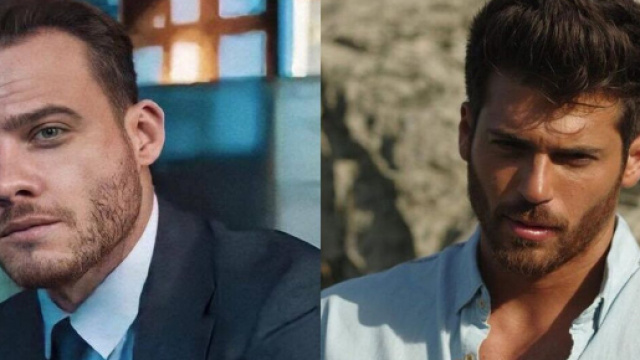 Kerem Bürsin supera Can Yaman: è il personaggio turco più menzionato sui social nel 2021.