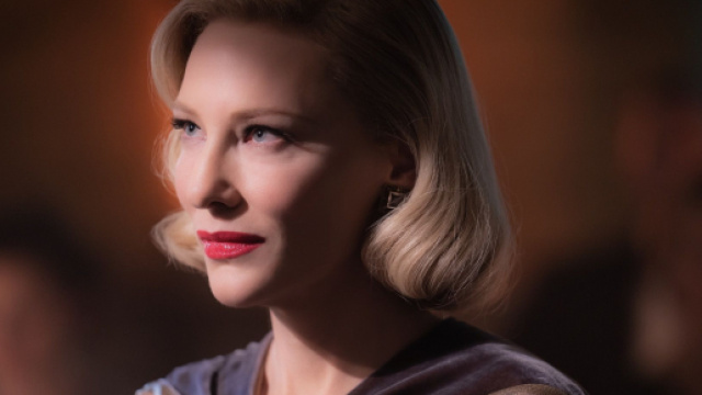 La fiera delle illusioni - Nightmare Alley: Cate Blanchett.