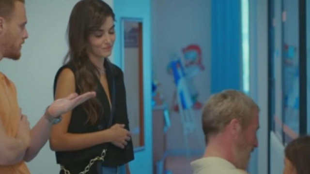 Love is in the air, trame 7-11 febbraio: Kiraz vuole far avvicinare Serkan e Kemal.