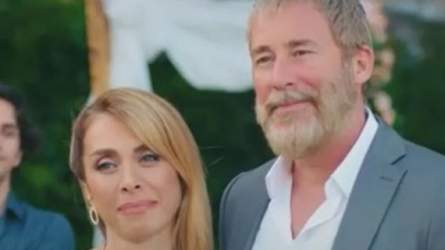 Love is in the air, trame turche: Kemal e Aydan diventano marito e moglie.