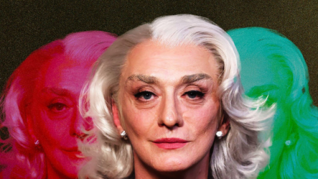 Sanremo 2022, chi &egrave; Drucilla Foer: dalka fantasia di Gianluca Gori al palco dell'Ariston.