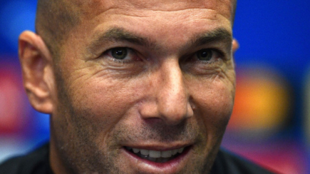Zinédine Zidane va-t-il entraîner l'Équipe de France ? - Source : capture d'écran, Twitter