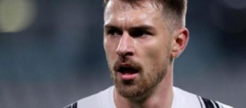 Aaron Ramsey, ex centrocampista della Juventus.