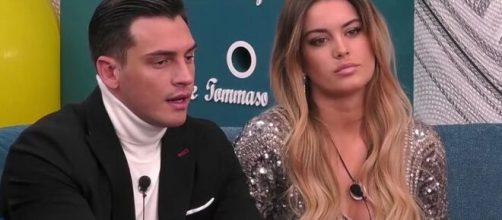 GFVip, Basciano si scaglia contro Sophie: 'Nelle relazioni non ha un limite ed è grave'.